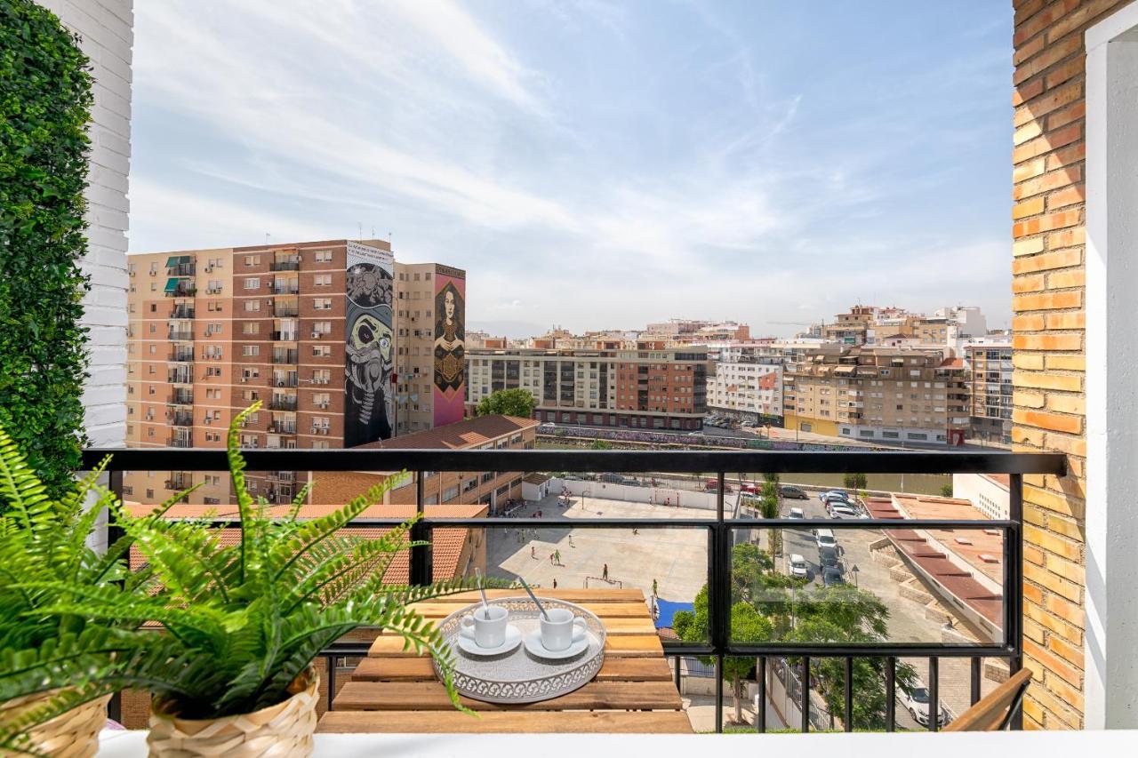 Iloftmalaga Soho - Alemania II Διαμέρισμα Εξωτερικό φωτογραφία